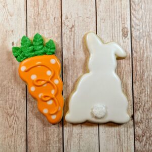 Easter Bunny & Carrot
