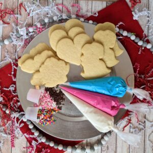 Din-O-Mite Valentine's Day DIY Cookie Decorating Kit