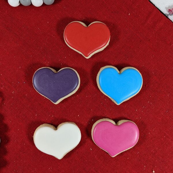 Heart Mini Cookies - Image 2
