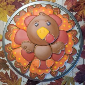 11" Turkey Platter