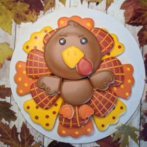 10" Turkey Platter