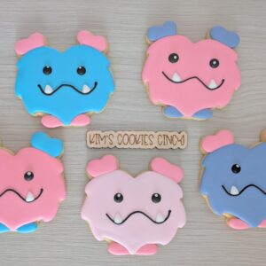 LOVE Monster Cookie