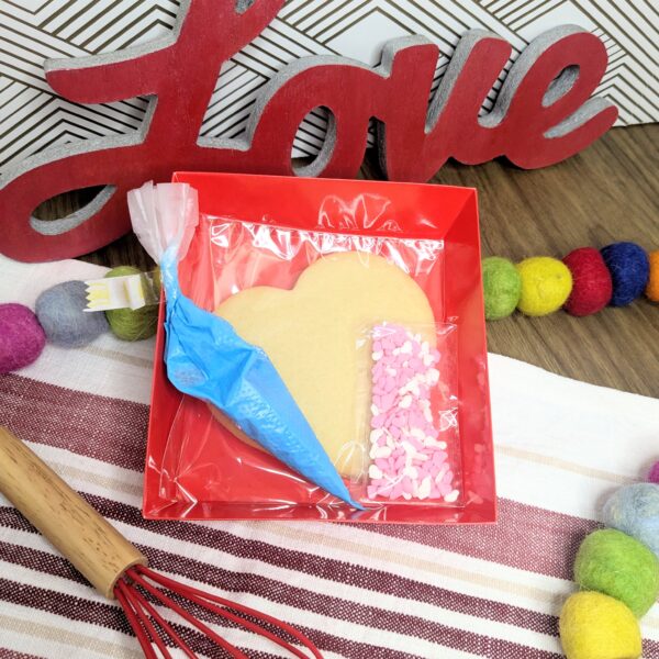 Valentine's Day Single DIY Kit