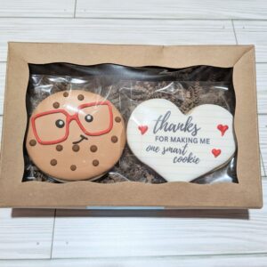 One Smart Cookie 2 Cookie Set