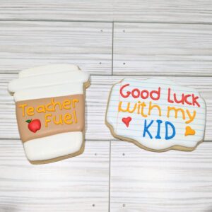 Back to School Teacher Set