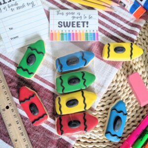 Mini Crayon Set