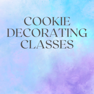 Cookie Decorating Classes